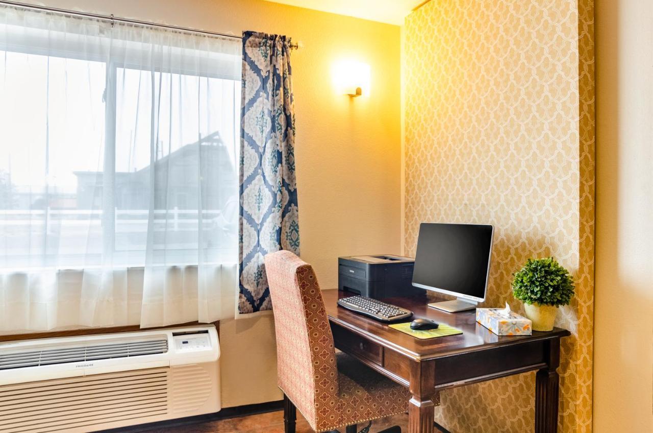 Cheyenne Guest Inn Eksteriør bilde