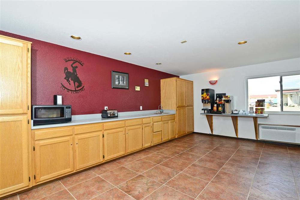 Cheyenne Guest Inn Restaurant bilde