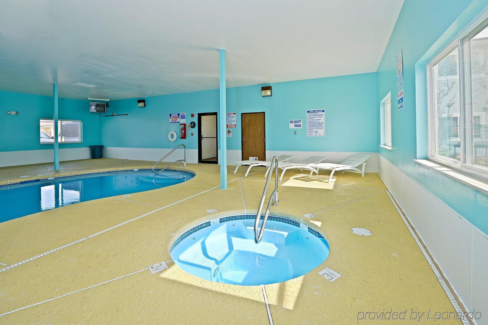 Cheyenne Guest Inn Fasiliteter bilde