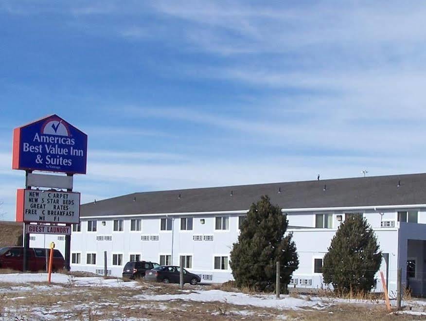 Cheyenne Guest Inn Eksteriør bilde