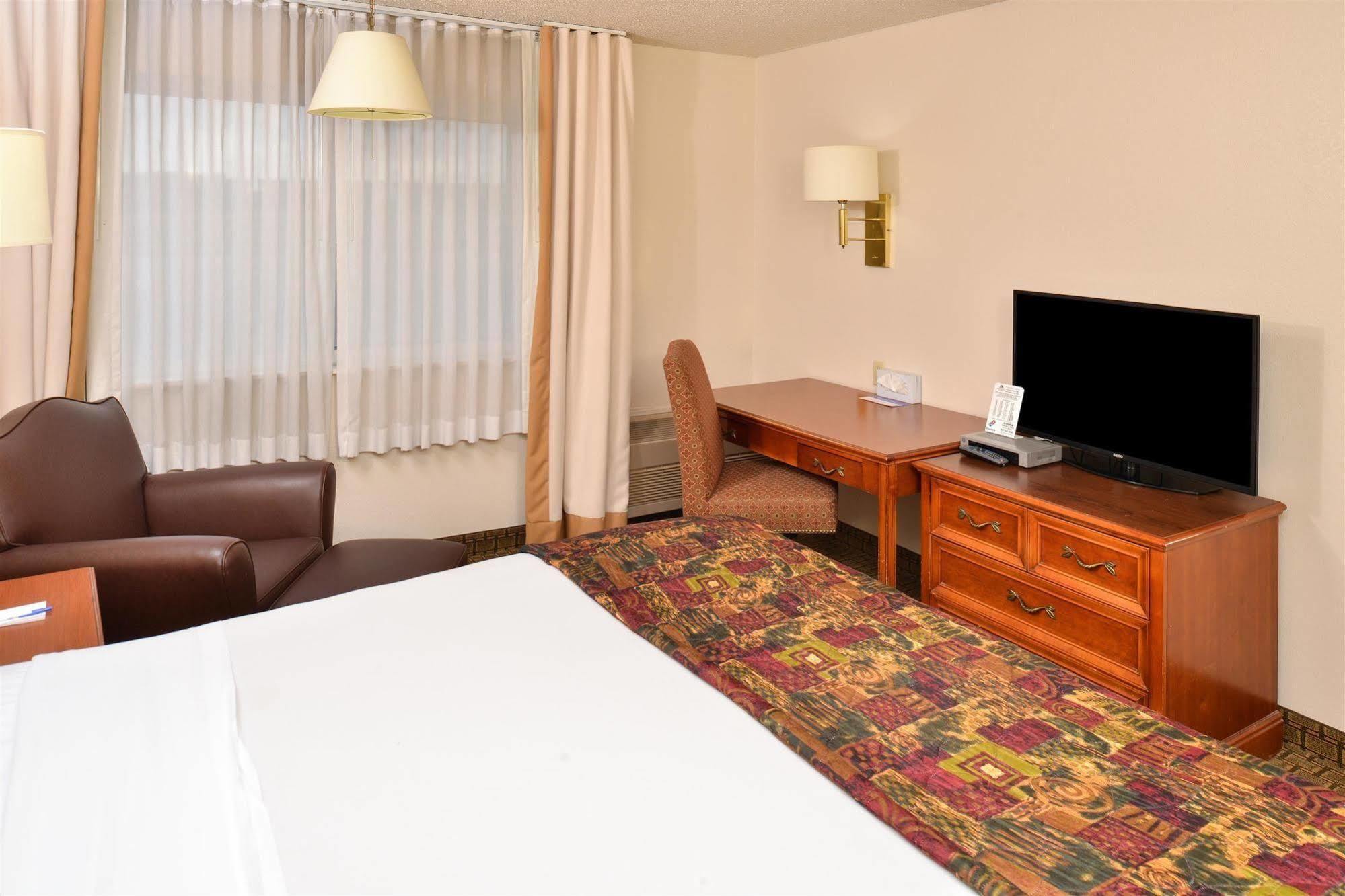Cheyenne Guest Inn Eksteriør bilde